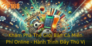 Kham Pha The Gioi Ban Ca Mien Phi Online Hanh Trinh Ay Thu Vi Tai F168